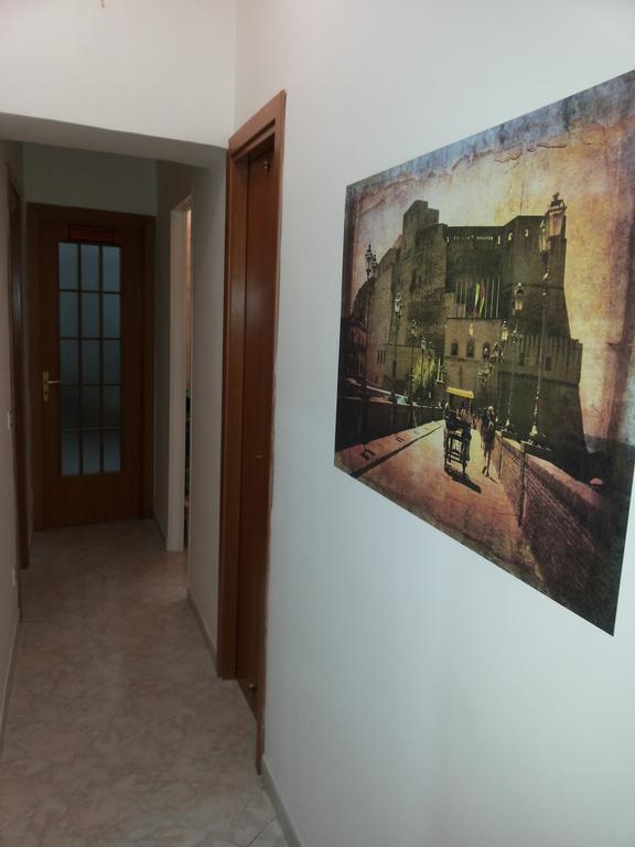 Antica Dimora Naples Bed & Breakfast Екстериор снимка